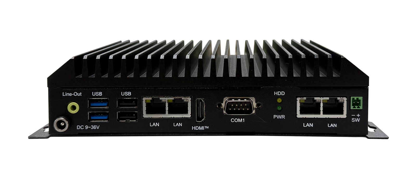 AVS-340（Intel Alder Lake-N）